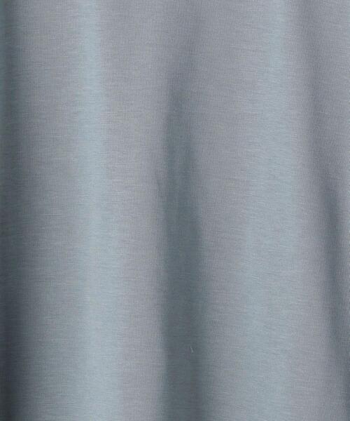 UNITED ARROWS（ユナイテッドアローズ）の「<UNITED ARROWS>  SVN/GIZ Tシャツ（Tシャツ/カットソー・メンズ・ダークグレー/ダークグリーン/ライトブルー/ホワイト/ダークブラウン/ブラック・X-LARGE/LARGE/MEDIUM/SMALL）」の22枚目の写真