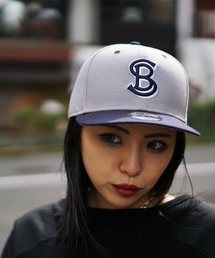 schott | Schott×NEWERA/ショット×ニューエラ/9FIFTY SNAP BACK CAP TYPE 'SB'/ SBキャップ(キャップ)