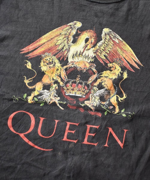 VINTAGE（ヴィンテージ）の「【ヴィンテージ古着】90's QUEEN/クイーン