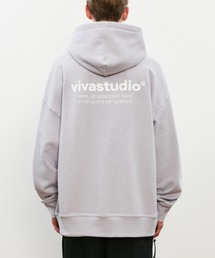 VIVASTUDIO | LOCATION HOODIE(パーカー)