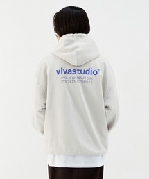 VIVASTUDIO（ビバスタジオ）の「LOCATION HOODIE（パーカー）」