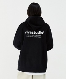 VIVASTUDIO | LOCATION HOODIE(パーカー)
