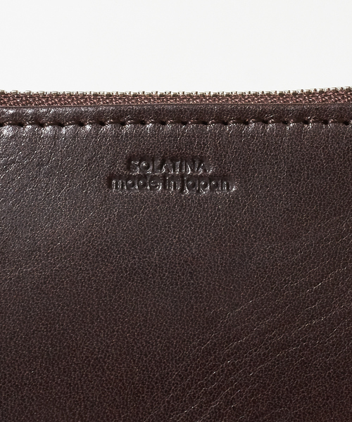 SOLATINA（ソラチナ）の「【SOLATINA】SJP-00206 2WAYレザーブリーフケース（バックパック/リュック・メンズ・ブラック/ブラウン/ブラック系その他/キャメル・フリー）」の21枚目の写真