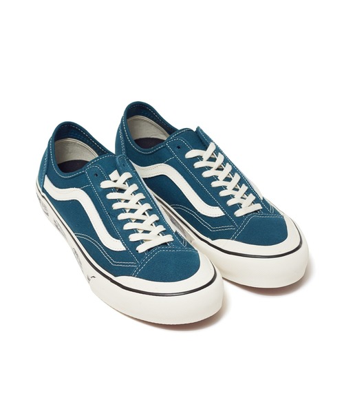 オランダ vans 緑 ライン style 36 VANS PREMIUM OLD SKOOL 36 VN000CQDCL3 ALUMINIUM OLIVE
