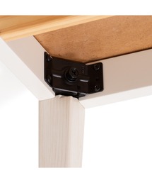 Francfranc（フランフラン）の「カルム こたつテーブル S ホワイト 800