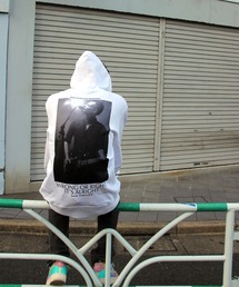【bonjour records/ボンジュールレコード】Thom Yorke Hoodie トム・ヨークスウェットフーディー