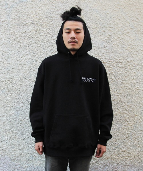 bonjour records(ボンジュールレコーズ)の「【bonjour records/ボンジュールレコード】Thom Yorke Hoodie トム・ヨークスウェットフーディー(パーカー・メンズ・ホワイト/ブラック・L/M/S/XL)」の21枚目の写真