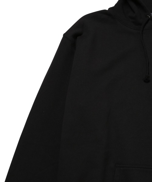bonjour records(ボンジュールレコーズ)の「【bonjour records/ボンジュールレコード】Thom Yorke Hoodie トム・ヨークスウェットフーディー(パーカー・メンズ・ホワイト/ブラック・L/M/S/XL)」の6枚目の写真