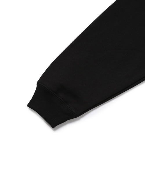 bonjour records(ボンジュールレコーズ)の「【bonjour records/ボンジュールレコード】Thom Yorke Hoodie トム・ヨークスウェットフーディー(パーカー・メンズ・ホワイト/ブラック・L/M/S/XL)」の7枚目の写真