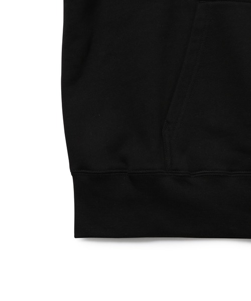 bonjour records(ボンジュールレコーズ)の「【bonjour records/ボンジュールレコード】Thom Yorke Hoodie トム・ヨークスウェットフーディー(パーカー・メンズ・ホワイト/ブラック・L/M/S/XL)」の8枚目の写真