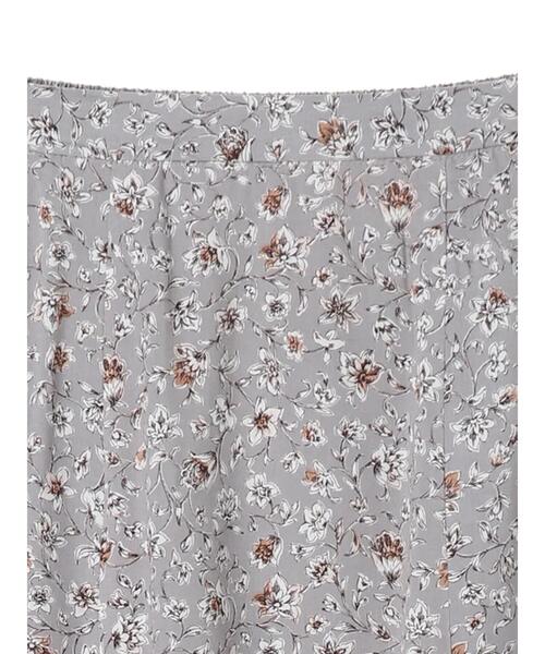 AMERICAN HOLIC(アメリカンホリック)の「マーメードフレアロングスカート *(スカート・レディース・ブラック/グレー/オレンジ・L/M)」の12枚目の写真