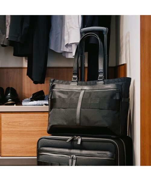 FUSION SQ TOTE HD（トートバッグ）｜BRIEFING（ブリーフィング