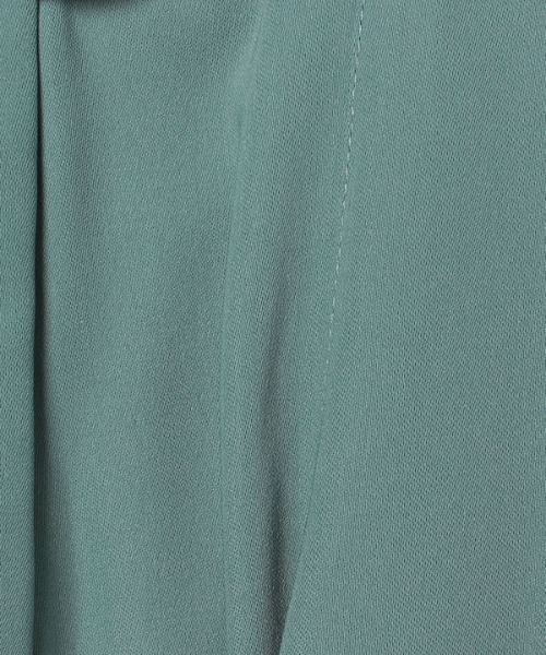 EIMY ISTOIRE（エイミーイストワール）の「ハイウエストベルトセットテーパードパンツ（その他パンツ・レディース・ブラック/ピンク/ターコイズブルー/ライトベージュ/イエロー/グリーン系その他2・SMALL/MEDIUM/X-SMALL）」の8枚目の写真