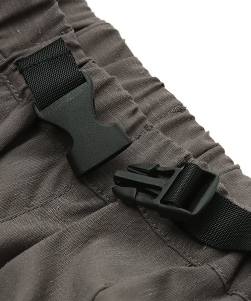 チチカカ（チチカカ）の「アジャストベルトタックフレアースカート（スカート・レディース・チャコールグレー/グリーン/マスタード・FREE）」の19枚目の写真