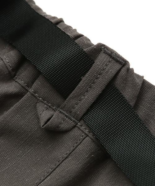 チチカカ（チチカカ）の「アジャストベルトタックフレアースカート（スカート・レディース・チャコールグレー/グリーン/マスタード・FREE）」の20枚目の写真