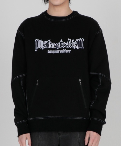 Flavorism グラフィック刺繍スウェットシャツ を購入できます Konvini トップス Flavorism フレーバリズム のファッション グラフィック刺繍スウェットシャツ スウェット Flavorism グラフィック刺繍スウェットシャツ を購入できます Konvini トップス Flavorism フレーバリズム のファッション グラフィック刺繍スウェットシャツ スウェット