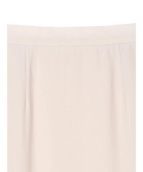 Green　Parks（グリーンパークス）の「ワッシャーマーメイドスカート＊（スカート・レディース・グレー/ライトグリーン/アイボリー・FREE）」の10枚目の写真