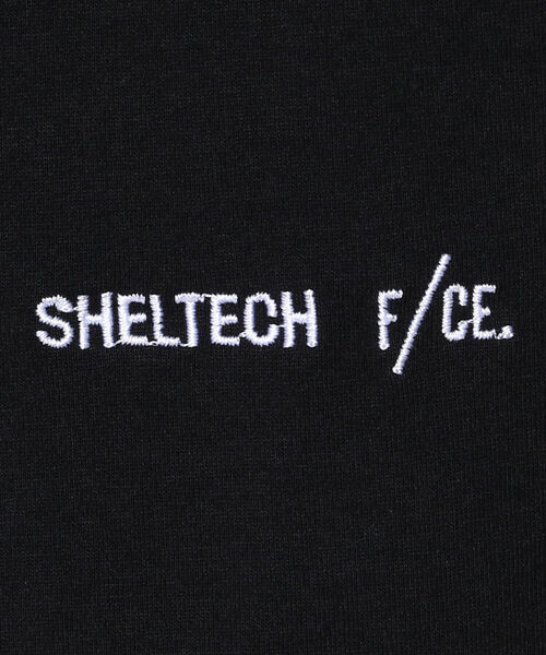F/CE. （エフシーイー）の「F/CE./エフ シーイー　SHELTEC DROP SD LONG T シェルテックドロップショルダーロングTシャツ（Tシャツ/カットソー・メンズ・ホワイト/ブラック・LARGE）」の11枚目の写真