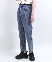 PUNYUS | 2タックデニムパンツ(デニムパンツ)