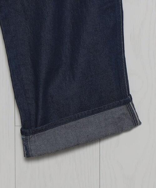 AURALEE（オーラリー）の「＜AURALEE＞DENIM PANTS/パンツ.（デニムパンツ・メンズ・ネイビー・4/3）」の7枚目の写真