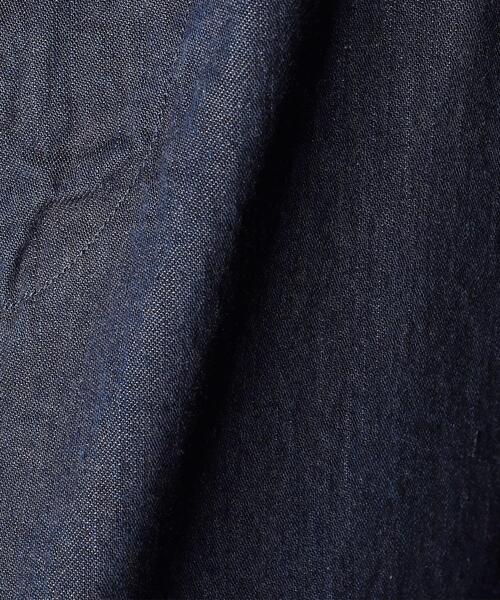 AURALEE（オーラリー）の「＜AURALEE＞DENIM PANTS/パンツ.（デニムパンツ・メンズ・ネイビー・4/3）」の8枚目の写真