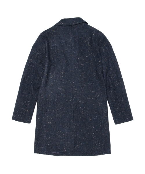 ビームス別注 トラディショナルウェザー Molloy ツイードチェスターコート BEAMS（ビームス）の「◎Traditional Weather Wear×Molloy & Sons