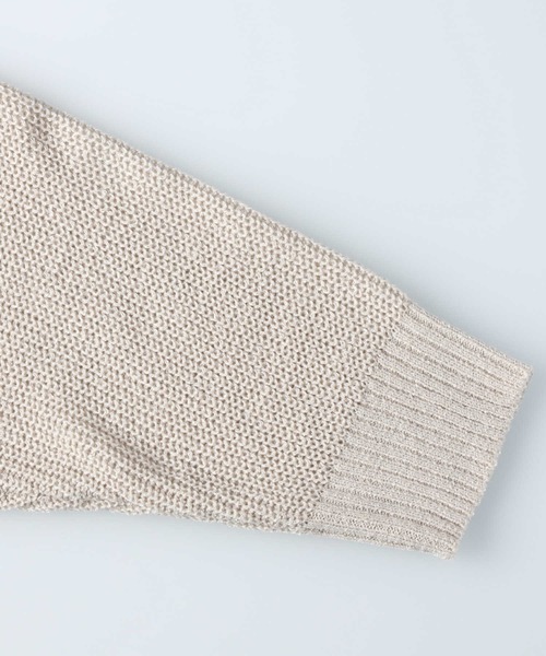 RAG MACHINE(ラグマシーン)の「【RAG MACHINE】マルチウェイニット(カーディガン/ボレロ・レディース・パープル/グリーン/ライトベージュ・M/L)」の20枚目の写真