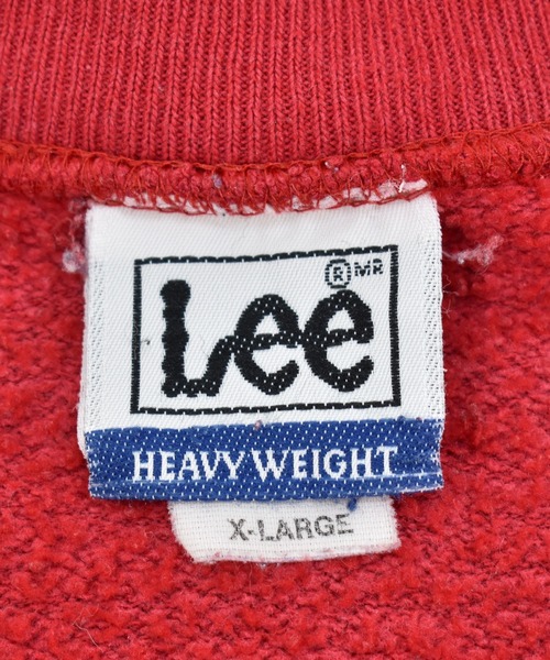 VINTAGE(ヴィンテージ)の「【ヴィンテージ古着】Hard Rock CAFE/ハードロックカフェ ロゴ刺繍 クルーネックスウェット USA製(スウェット・メンズ・レッド・X-LARGE)」の7枚目の写真