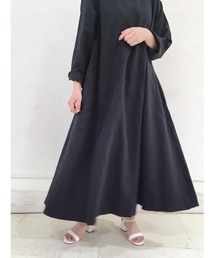 BEARDSLEY | テントワンピース(ワンピース)