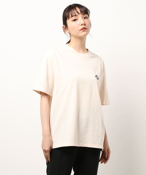 PIPING HOT FUTURE(パイピングホットフューチャー)の「SS OVERSIZE T-SHIRT(Tシャツ/カットソー・レディース・シャンパン・S/M/L/XS)」の12枚目の写真