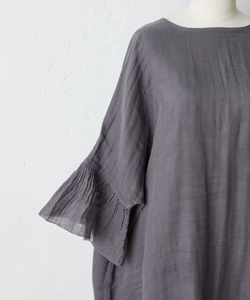 BEARDSLEY（ビアズリー）の「カヤワンピース（ワンピース）」 - WEAR 