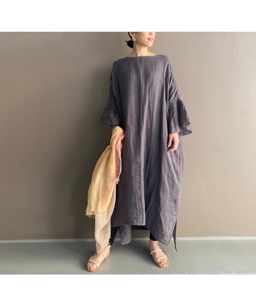 BEARDSLEY（ビアズリー）の「カヤワンピース（ワンピース）」 - WEAR