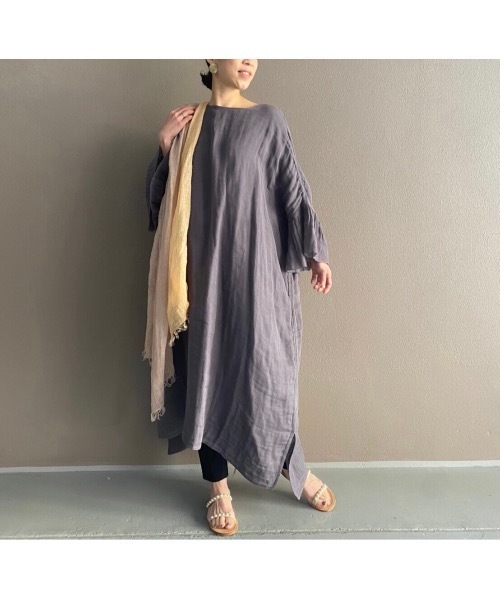 BEARDSLEY（ビアズリー）の「カヤワンピース（ワンピース）」 - WEAR