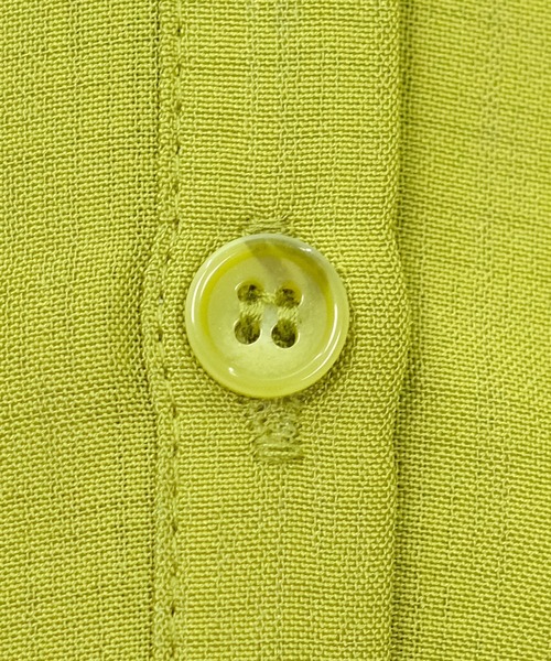 ＡＮＤＪ（アンドジェイ）の「2wayスプラジョーゼットギャザーワンピース（ワンピース・レディース・グリーン/オレンジ/ベージュ系その他/ブラック・M）」の22枚目の写真