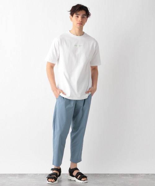 Champion(チャンピオン)の「【Champion】T-SHIRT半袖/919455(Tシャツ/カットソー・メンズ・ブラック/グレー/ホワイト・X-LARGE/MEDIUM/LARGE)」の11枚目の写真