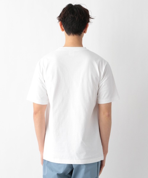 Champion(チャンピオン)の「【Champion】T-SHIRT半袖/919455(Tシャツ/カットソー・メンズ・ブラック/グレー/ホワイト・X-LARGE/MEDIUM/LARGE)」の16枚目の写真