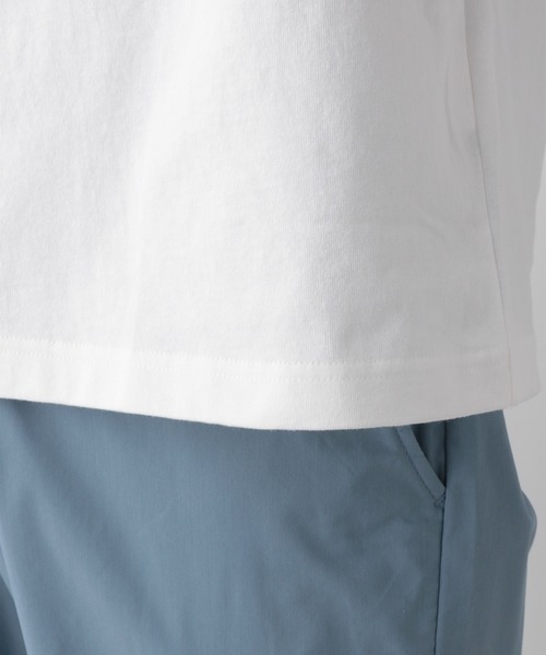 Champion(チャンピオン)の「【Champion】T-SHIRT半袖/919455(Tシャツ/カットソー・メンズ・ブラック/グレー/ホワイト・X-LARGE/MEDIUM/LARGE)」の12枚目の写真