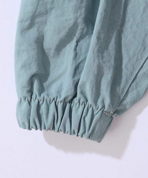 Franklin Climbing（フランクリンクライミング）の「【Franklin Climbing】KID'ｓマウンテンジャケット（マウンテンパーカー・キッズ・スカイブルー/ブラック/ベージュ・SMALL/X-LARGE/LARGE/MEDIUM/XX-LARGE）」の11枚目の写真