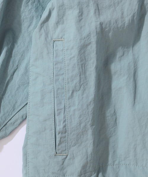 Franklin Climbing（フランクリンクライミング）の「【Franklin Climbing】KID'ｓマウンテンジャケット（マウンテンパーカー・キッズ・スカイブルー/ブラック/ベージュ・SMALL/X-LARGE/LARGE/MEDIUM/XX-LARGE）」の19枚目の写真