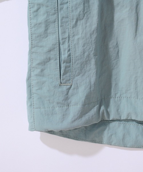 Franklin Climbing（フランクリンクライミング）の「【Franklin Climbing】KID'ｓマウンテンジャケット（マウンテンパーカー・キッズ・スカイブルー/ブラック/ベージュ・SMALL/X-LARGE/LARGE/MEDIUM/XX-LARGE）」の14枚目の写真