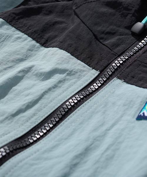 Franklin Climbing（フランクリンクライミング）の「【Franklin Climbing】KID'ｓマウンテンジャケット（マウンテンパーカー・キッズ・スカイブルー/ブラック/ベージュ・SMALL/X-LARGE/LARGE/MEDIUM/XX-LARGE）」の22枚目の写真