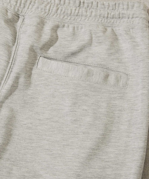 ポンチ切替ジョガースウェットパンツ