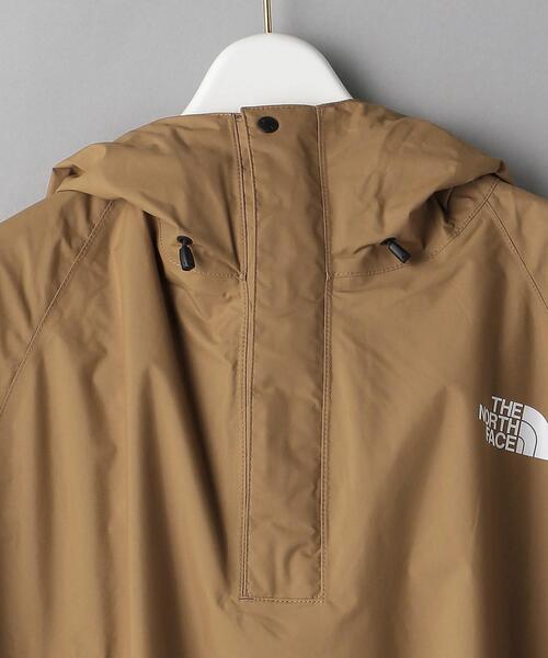 BEAUTY&YOUTH UNITED ARROWS（ビューティーアンドユースユナイテッドアローズ）の「【WEB限定】＜THE NORTH FACE（ザノースフェイス）＞アクセスポンチョ 21SS（ポンチョ・レディース・ブラック/ベージュ・MEDIUM）」の18枚目の写真