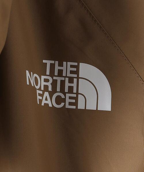BEAUTY&YOUTH UNITED ARROWS（ビューティーアンドユースユナイテッドアローズ）の「【WEB限定】＜THE NORTH FACE（ザノースフェイス）＞アクセスポンチョ 21SS（ポンチョ・レディース・ブラック/ベージュ・MEDIUM）」の14枚目の写真