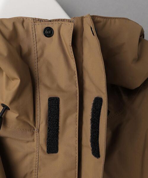 BEAUTY&YOUTH UNITED ARROWS（ビューティーアンドユースユナイテッドアローズ）の「【WEB限定】＜THE NORTH FACE（ザノースフェイス）＞アクセスポンチョ 21SS（ポンチョ・レディース・ブラック/ベージュ・MEDIUM）」の12枚目の写真
