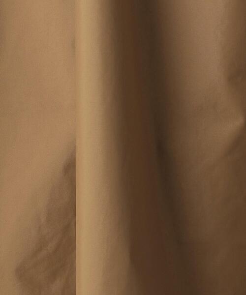 BEAUTY&YOUTH UNITED ARROWS（ビューティーアンドユースユナイテッドアローズ）の「【WEB限定】＜THE NORTH FACE（ザノースフェイス）＞アクセスポンチョ 21SS（ポンチョ・レディース・ブラック/ベージュ・MEDIUM）」の10枚目の写真