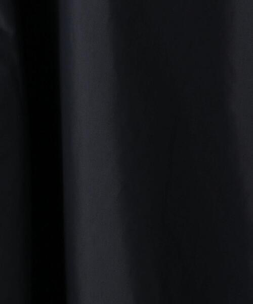 BEAUTY&YOUTH UNITED ARROWS（ビューティーアンドユースユナイテッドアローズ）の「【WEB限定】＜THE NORTH FACE（ザノースフェイス）＞アクセスポンチョ 21SS（ポンチョ・レディース・ブラック/ベージュ・MEDIUM）」の7枚目の写真