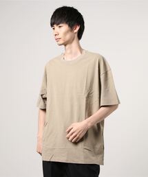 GAP | ベーシック 無地 ウルトラソフト Tシャツ(Tシャツ/カットソー)