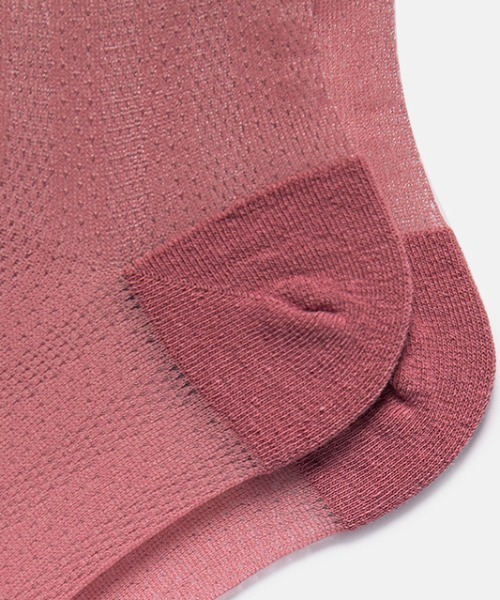 WYTHE（ワイス）の「メッシュメローソックス（ソックス/靴下・レディース・A/B/C/D/E/F/G/H/I/J/K/L/M/N/O・FREE）」の18枚目の写真