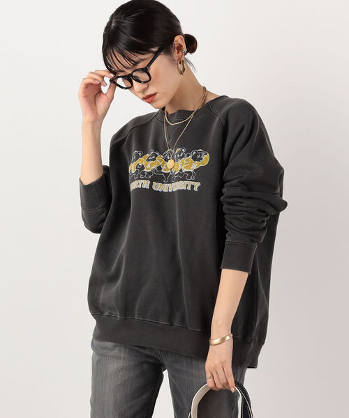 GOOD ROCK SPEED スウェット COLLEGE GOOD ROCK SPEED トレーナー スウェット 「GOOD SPEED」COLLEGE
